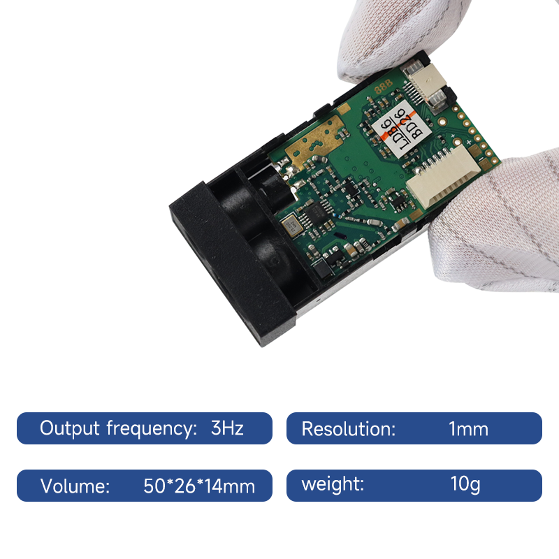 Laser Distance Sensor Ldk 3