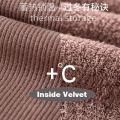 Winter Clothes Women Thick Warm Ladies Thermal Underwear Set O-Neck Lace Long Johns Suit Female Velvet Second Skin Pijamas Mujer