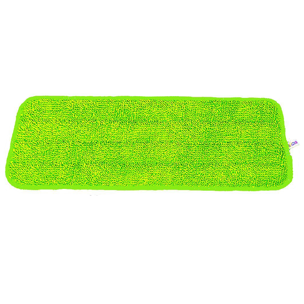 3 pieces Reveal Mop Head Replacement Pad Cleaning Wet Mop Pad For All Spray Mops & Reveal Mops Washable 40x12cm
