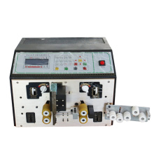 electric motor winding scrap wire stripping machine