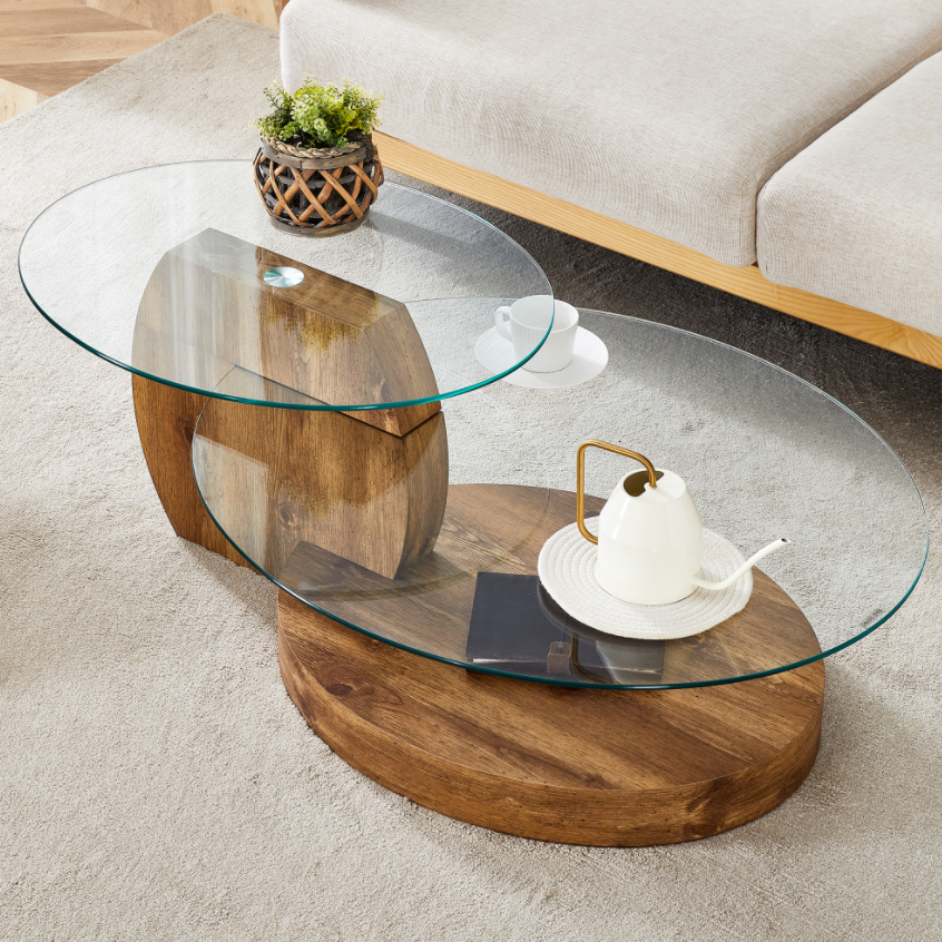 Density Board Coffee Table Design