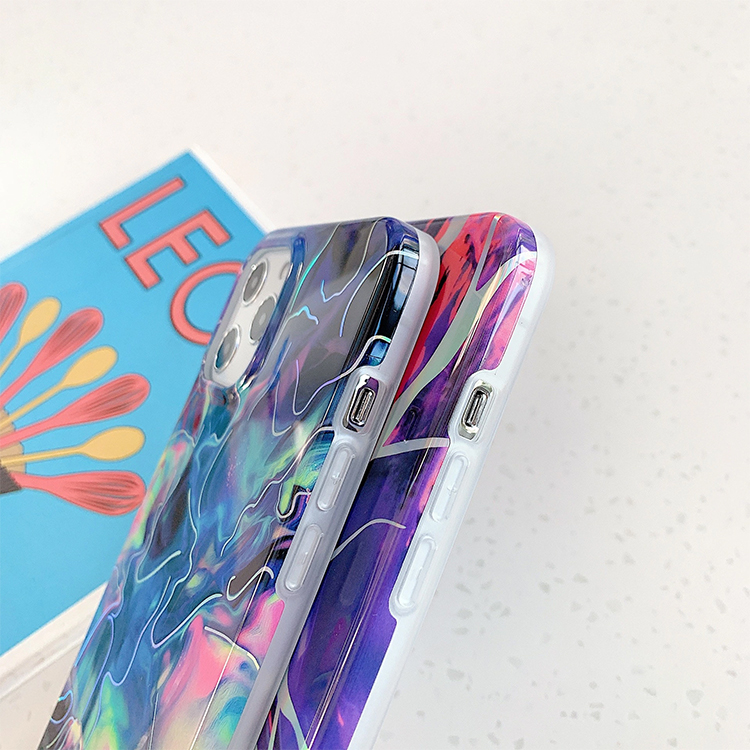 Silicone phone case for iphone