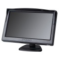 ZIQIAO 5 Inch TFT LCD Reverse Parking Monitor HD Dynamic Guide Line Rear Camera for Car Monitor Display System