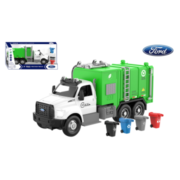 Licensed Ford Friction Recycling Truck