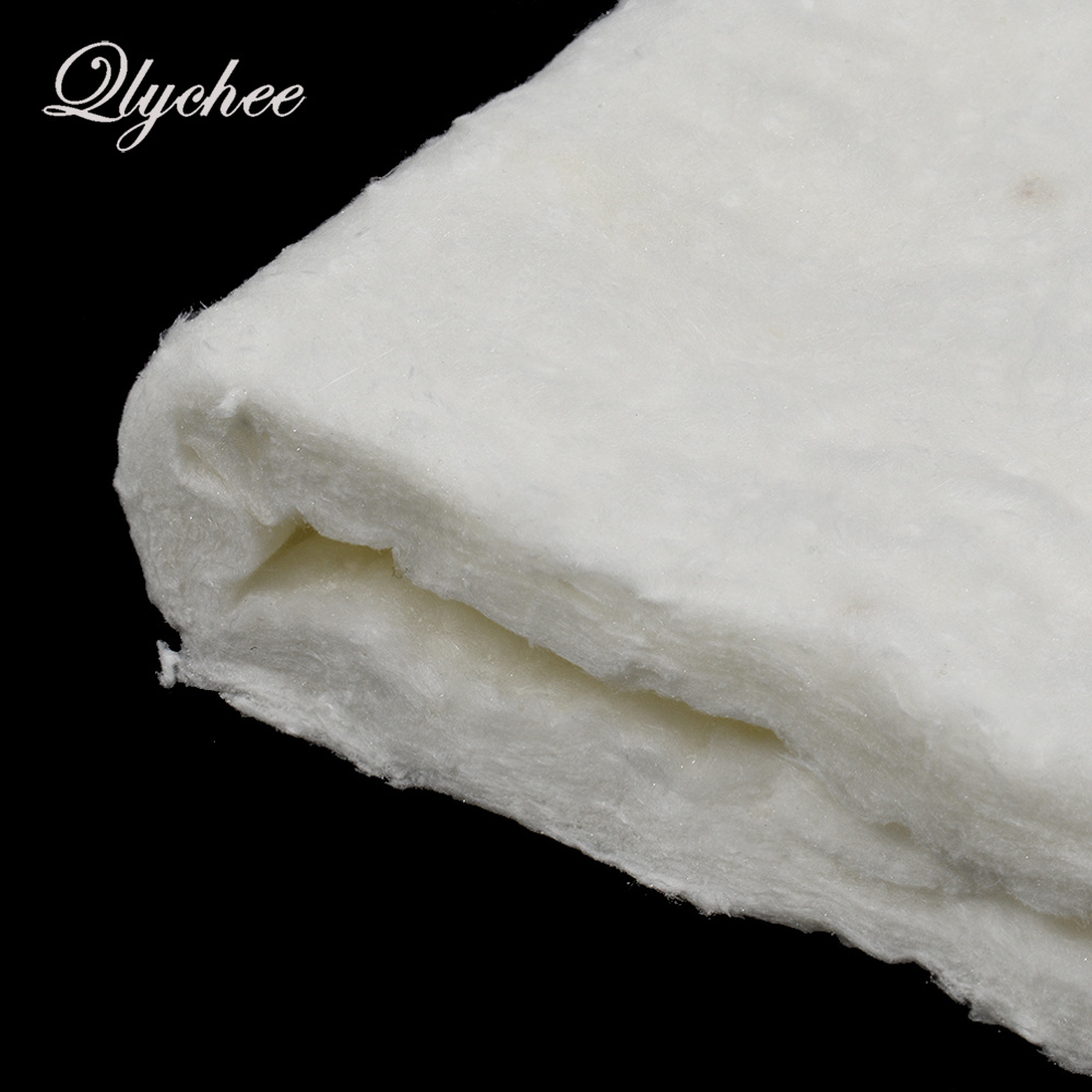 30*61cm White Ceramic Fiber Insulation Blanket Wool High Thermal Ceramics DIY Making Craft Cloth Accessories