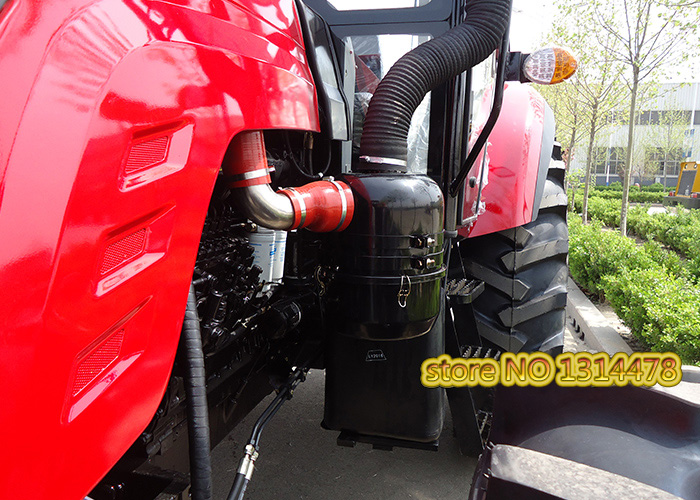 Hot Sell 130HP Farm Tractor With Low Price in China