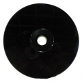 Blank DJ Black Printed CD 50/lot Drives CD-R Disks Bluray 700MB 80min 52X Branded Recordable Media Disc 50PK Spindle Write