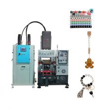 Vertical Rubber Injection Silicon Press Molding Machine