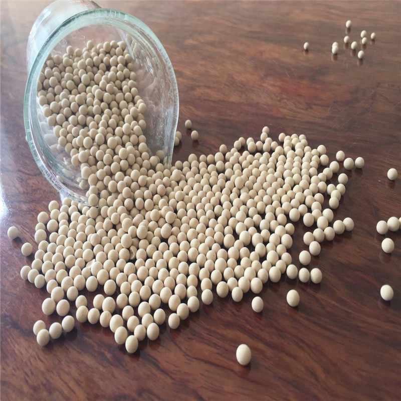 500 gram zeolite molecular sieve for biogas drying ethanol drying