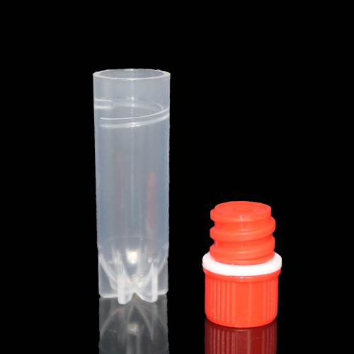 Best 2mL Clear Plastic Cryogenic Storage Vials Manufacturer 2mL Clear Plastic Cryogenic Storage Vials from China