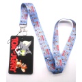 New cartoon 1 PCS cat mouse Neck Strap Lanyards Badge Holder Rope DIY Key Chain Accessories