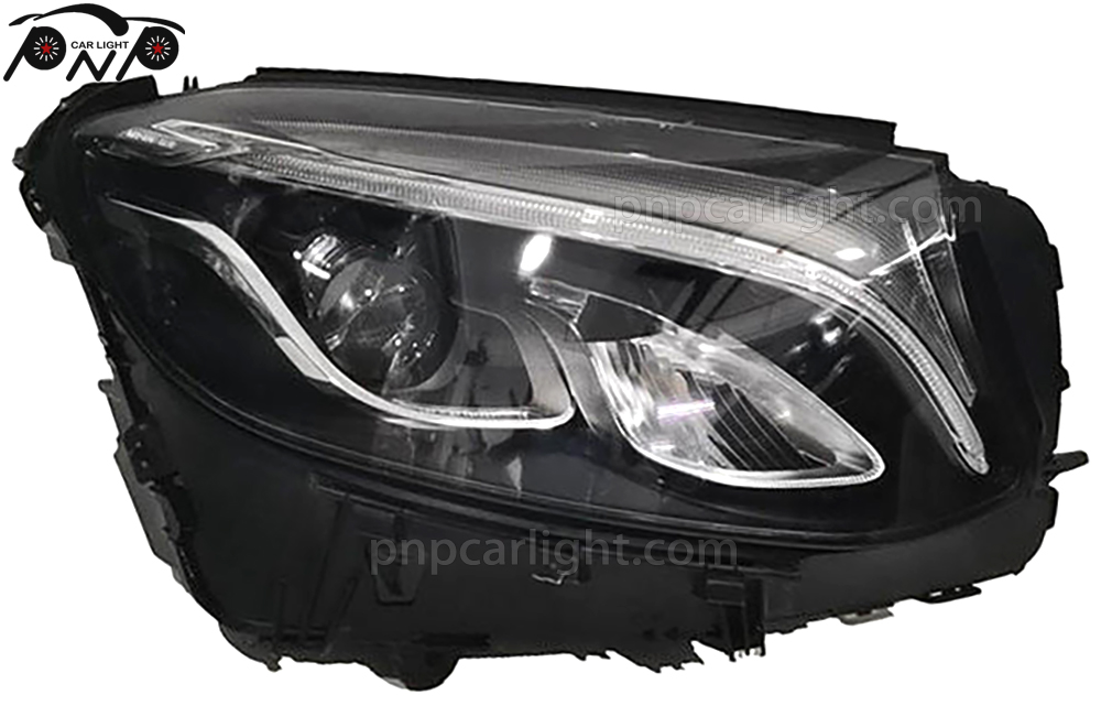 X253 Headlights