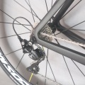Seraph carbon 700C V brake 22 speed Aero Design Complete Bike TT-X28 with Aluminum wheel with Shiman0 R7000 groupset