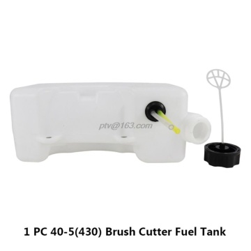 1pc 40-5(430) Brush Cutter Fuel Tank Assy Lawn Mower Spare Parts Medium Grass Trimmer Fuel Tank Gas Fuel Tank