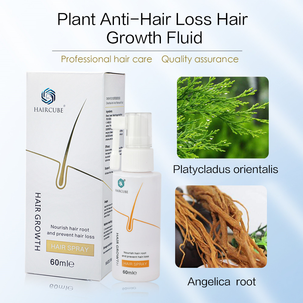 Hair Growth Essence Oil Anti Hair Loss for Hair Growth Treatment for Hair Loss Thickner Hair Tonic Hair Serum Hair Care Products