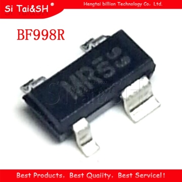 10PCS BF998R SOT143 BF998 SOT-143 SOT SMD new MOS FET transistor