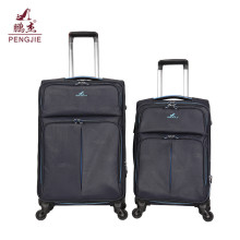 Offset-printing  pattern new style soft travel luggage