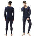 Winter 37 Degree Constant Temperature Thermal Underwear for Men Ultrathin Elastic Thermo Underwear Seamless Long