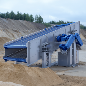 Precision Vibrating Screen for Fine Particle Screening