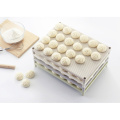 Kitchen Storage Tray Multifunctional No-Stick Dumpling Buns Pastry Holder Rack Dinnerware Drain Pallet Kitchen Gadgets cuisine