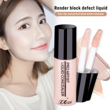 Waterproof Makeup Foundation Cover Dark Eye Circle Blemish Lasting Oil-control Moisturizer Anti-wrinkle Natural Concealer Liquid