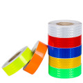 ANPWOO 5cmx3m Reflective Material Tape Sticker Safety Warning Tape Reflective Film Car Stickers