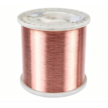 High conductive pure copper wire