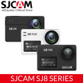 SJCAM SJ8 Series SJ8 Pro SJ8 Plus SJ8 Air 1290P 4K 60fps Action Camera WIFI Remote Control Waterproof Sports DV FPV Camera