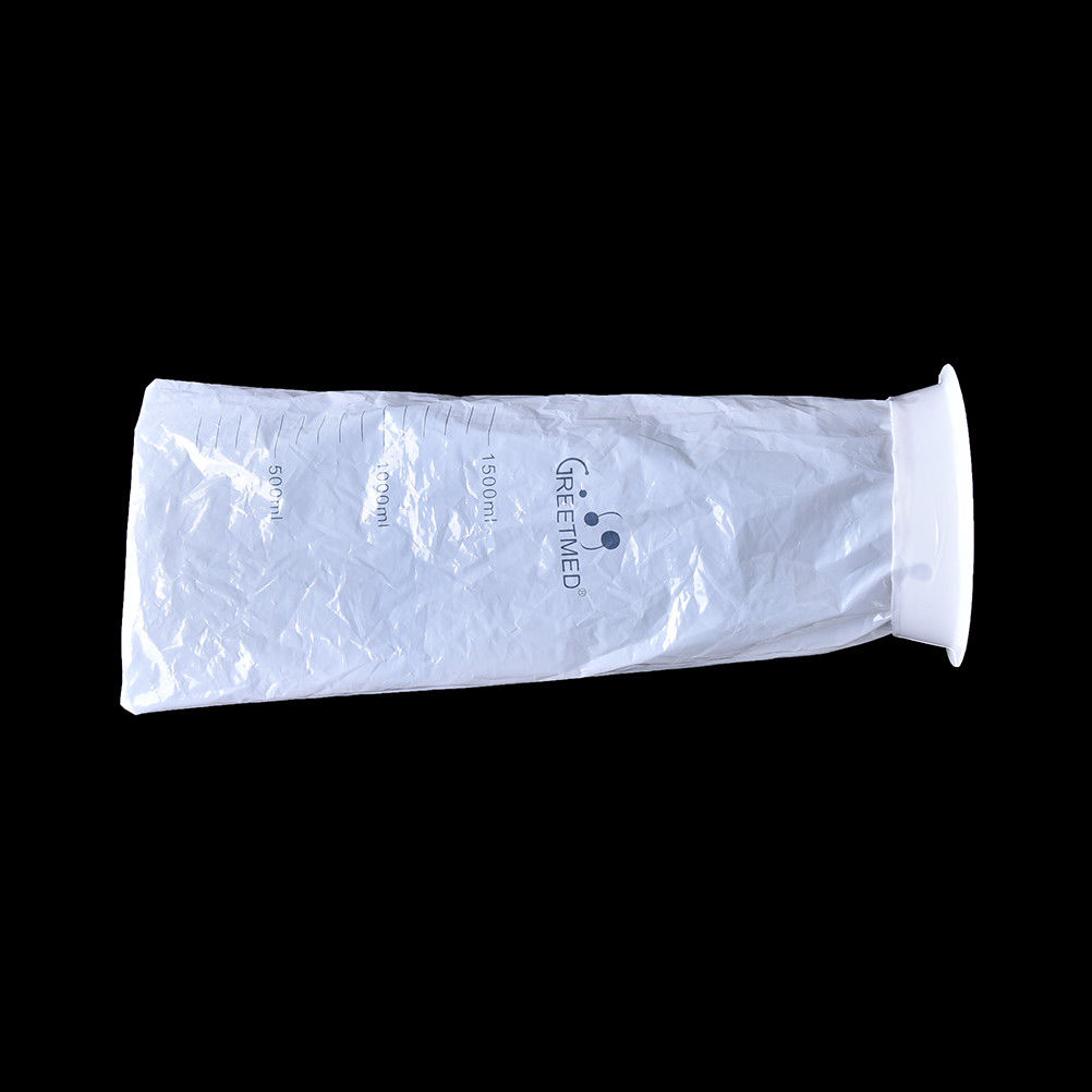 1500ML Professional Disposable Medical Sick Vomit Bag Bag Hospital Air Sickness Puke Travel or Emergency Sick