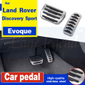 Car Gas Fuel Pedal Brake Pedals for Land Rover Discovery Sport for Range Rover Evoque Pedal Parts Fuel Brake Pedal Accessories