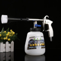 High Pressure Car Washer Foam Gun EU Plug Automotive Interior Cleaning Machine Tornador Foam Cleaning Gun With Brush 33*13cm