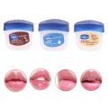 Pure petroleum jelly skin protectant moisturizer vaseline cream for body face