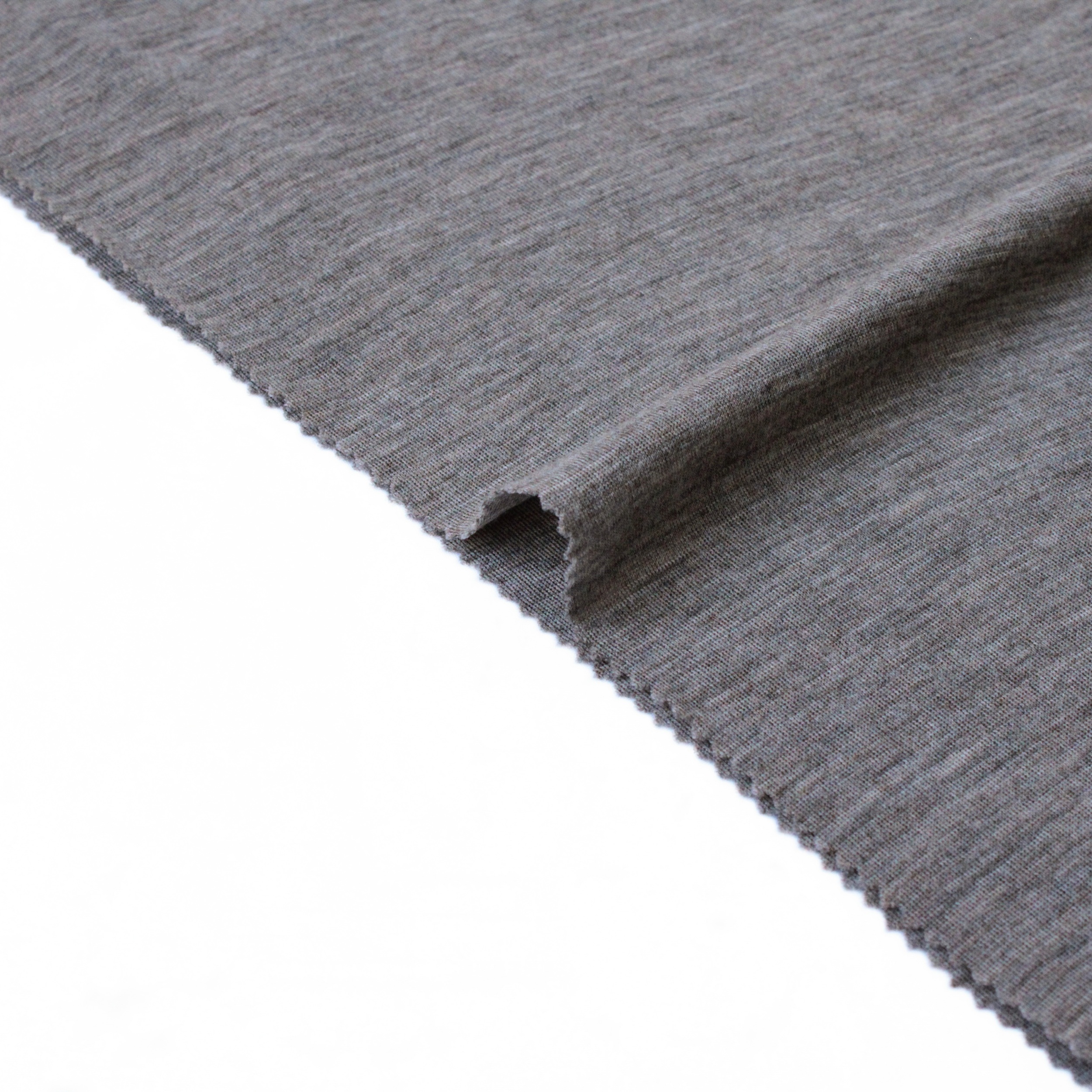 100% Wool Jersey Fabric