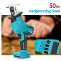 Reciprocating Saws Outdoor Saber Jig Saw Portable Cordless Electric Power Tools Multifunctional Rechargeable Saw