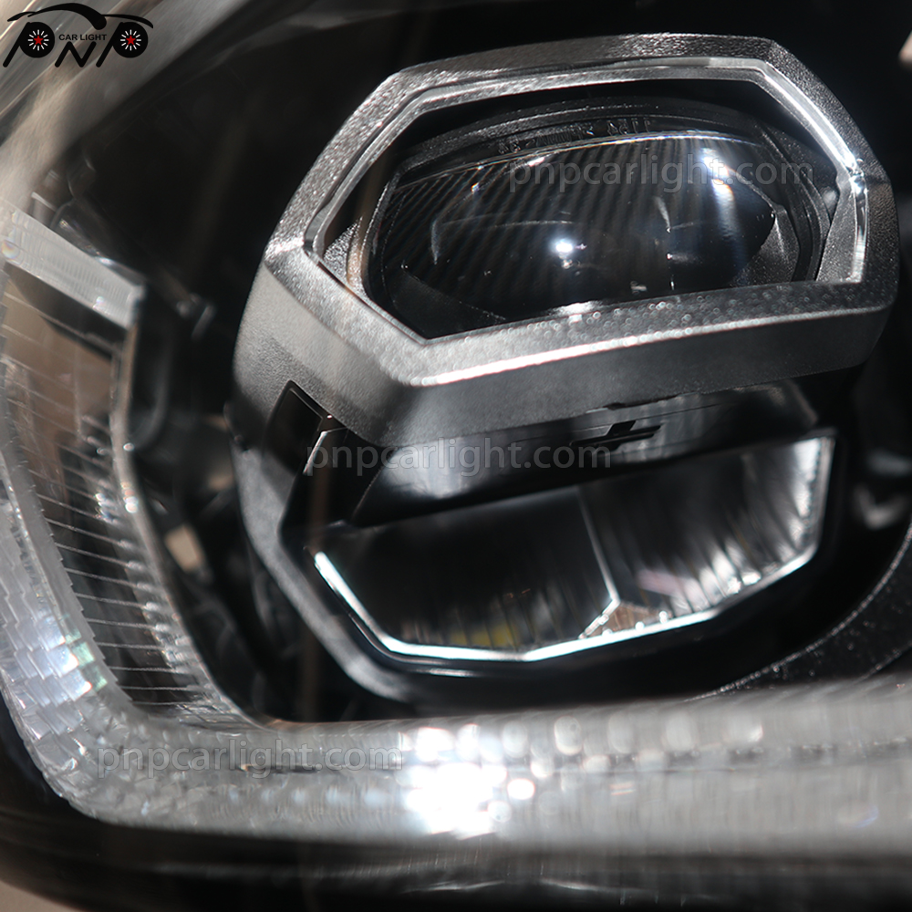 750ix Headlights