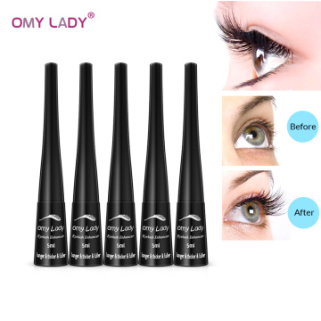 5PCS OMY LADY Eyelash Enhancer 100% Original Eyelash Growth Treatment Serum Plant Medicine Eye Lash Mascara Lengthening Longer