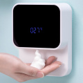 Smart Infrared Sensor Soap Dispenser Wall Mount Touchless Automatic Hand Washer for Household Bathroom Hotel Soap Supplies