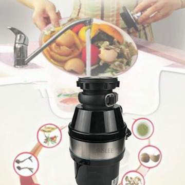 Kitchen Sink Food Waste Disposer Garbage Disposal Machine Rubbish Processor 220v