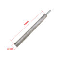 M6 14MM*140MM Water Heater Parts Spare Replacement Parts Water Heater Magnesium Anode Rod For Electric Water Heater