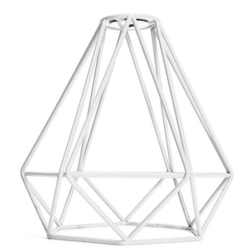 20cm * 20cm Creative Iron Wire Cage Hanging Lamp Shade Pendant Light Chandelier Lampshade Lamps Covers Shades Decorative lamps
