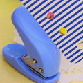 DIY Mini Card Paper Punch Craft Circle Pattern Scrapbooking Puncher Hole Office Stationery Hand Hole Punch