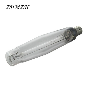 220V E27 E40 High Efficiency HPS 70W 110W 250w 400w 1000w High Pressure Sodium Lamp Plant Lighting Growing Lamp Bulb Yellow