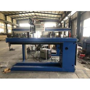 Automatic Longitudinal seam welding machine