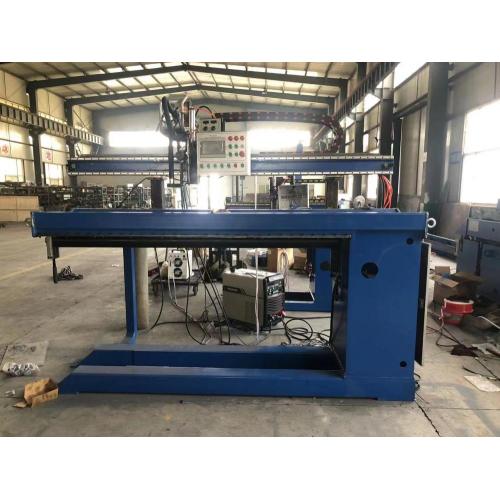 Supply Tank Pipe Longitudinal seam welding machine with High Quality