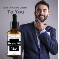 Men Beard Growth Oil Soften Hair Growth Nourishing Enhancer Beard Moustache Oil Repair Hairy Bifurcation Beard Care Oil