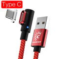 Red TYPE C Cable