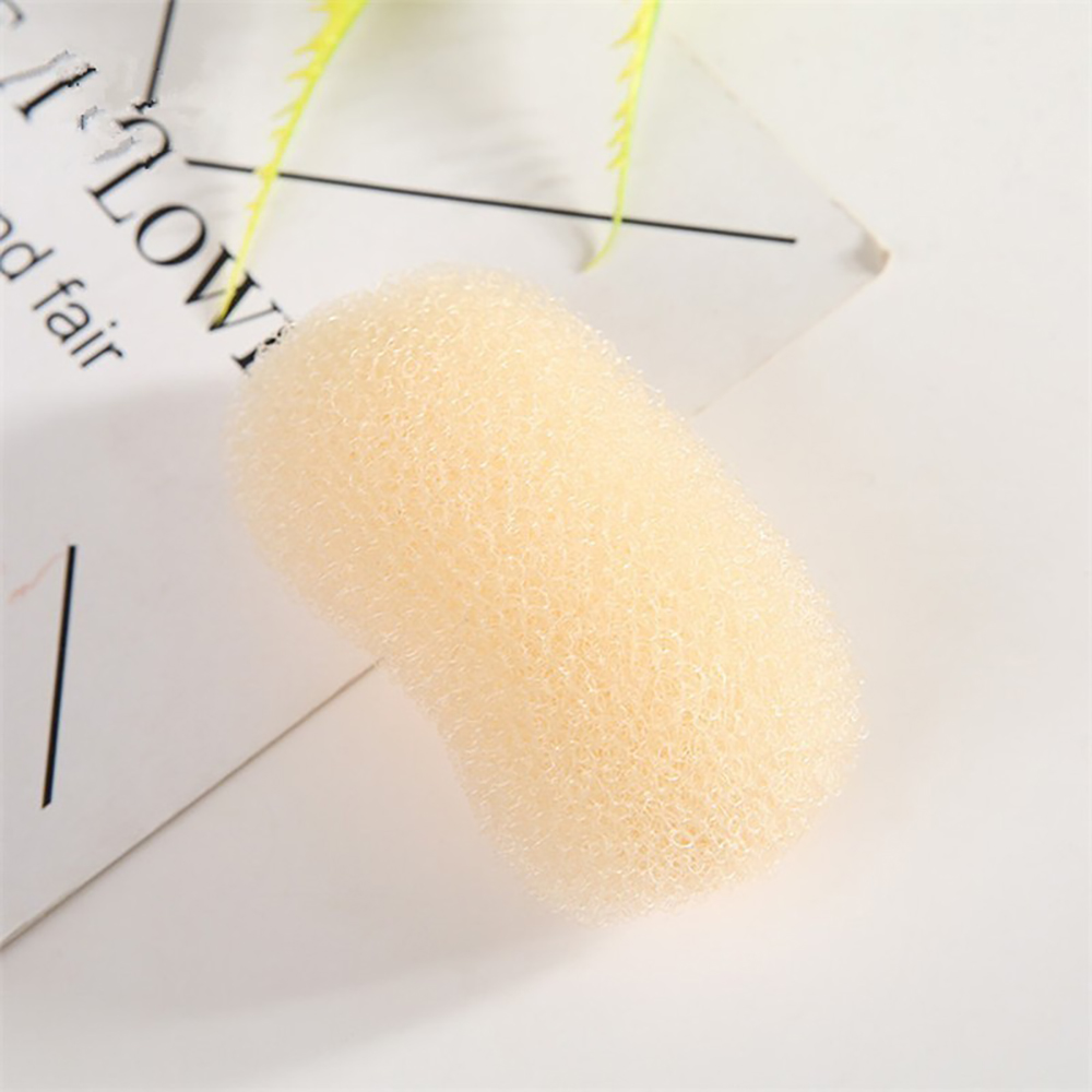 Magic Bangs Hair Pad for Hairdressing Maker Hair Fluffy Clip Princess Modelling Tool Hair Accessories DIY Hair Styling