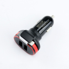 Colorful YG-6020B Double USB QC3.0 Car Charger
