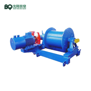 22JLF15 Hoisting Mechanism for 6t Tower Crane