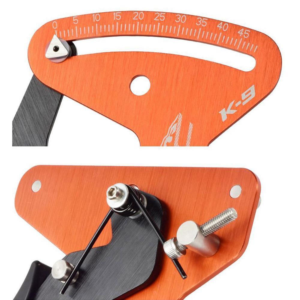 Cycling Bike Indicator Attrezzi Meter Tensiometer Bicycle Spoke Wheel Set Correction Rim Adjustment Tool Wire Tension